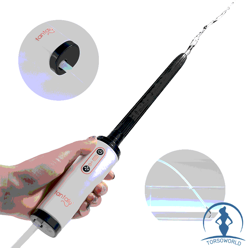 Tantaly Automatische Reinigungsdusche für Torso Sexpuppen