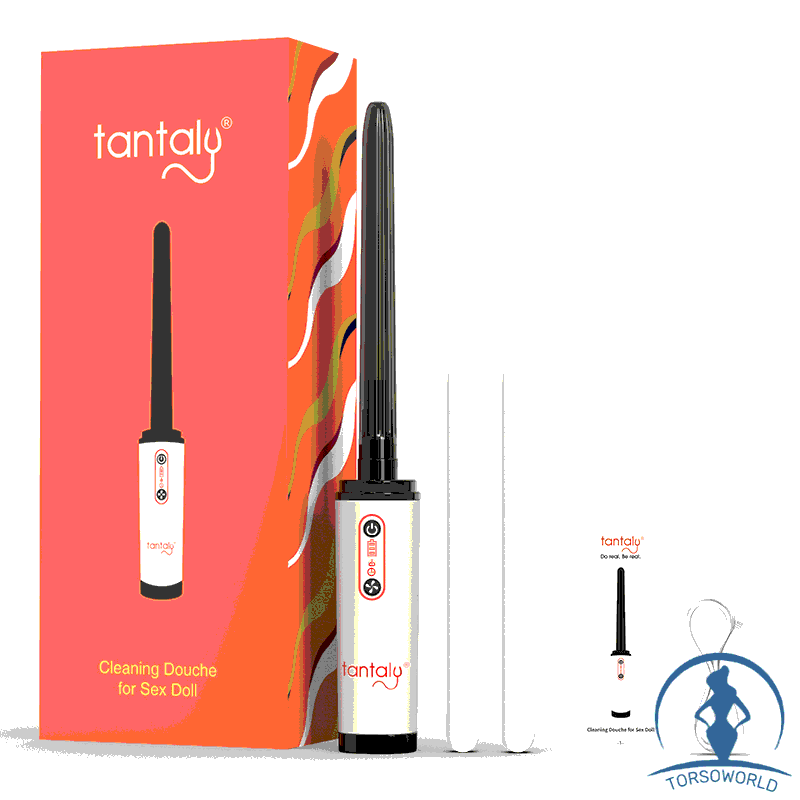 Tantaly Automatische Reinigungsdusche für Torso Sexpuppen