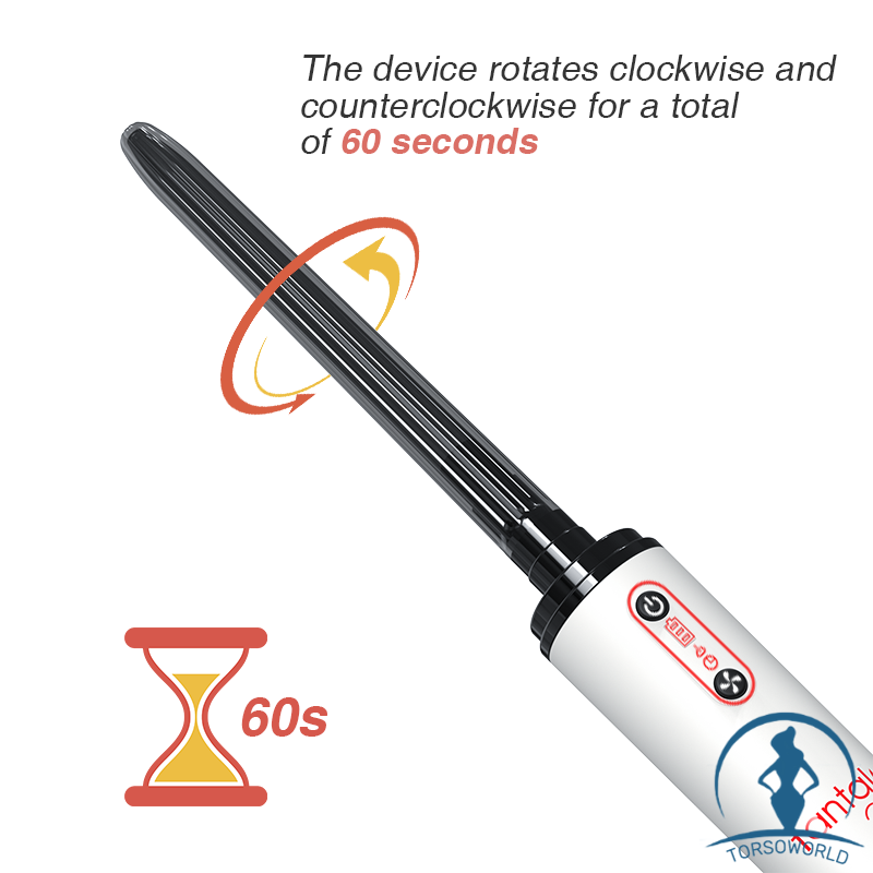 Tantaly Automatische Reinigungsdusche für Torso Sexpuppen