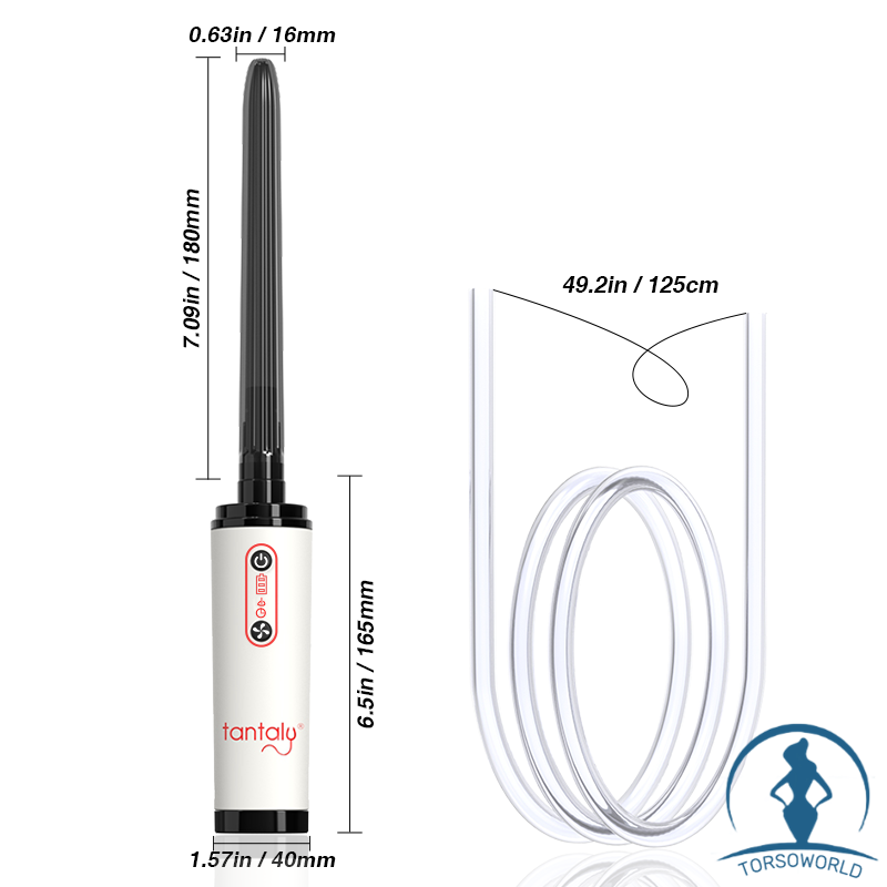 Tantaly Automatische Reinigungsdusche für Torso Sexpuppen