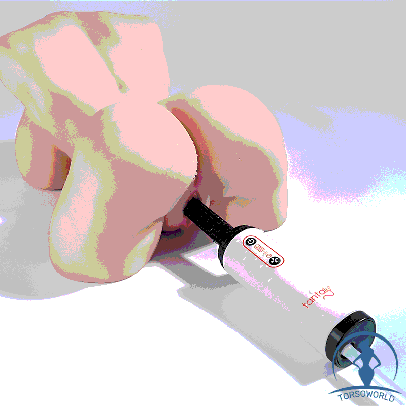 Tantaly Automatische Reinigungsdusche für Torso Sexpuppen