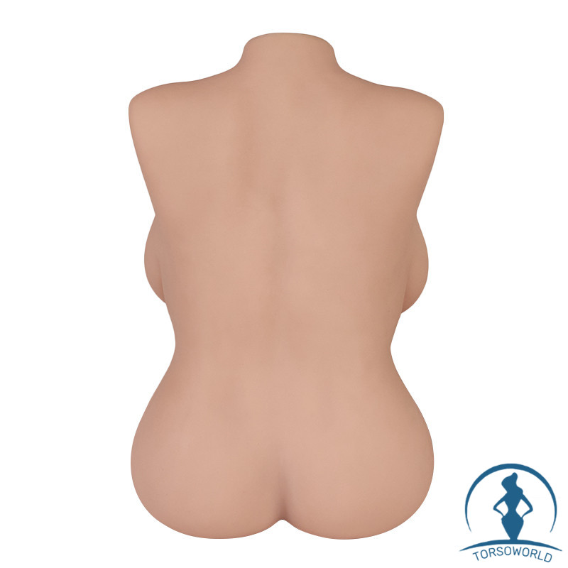16.5kg Tantaly Donna Fair Echte Große Titten Hintern Torso Sexy Realdoll Sextoy