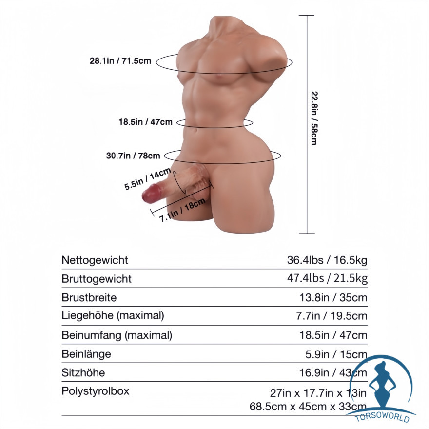 Mark Pro Gr&ouml;&szlig;e