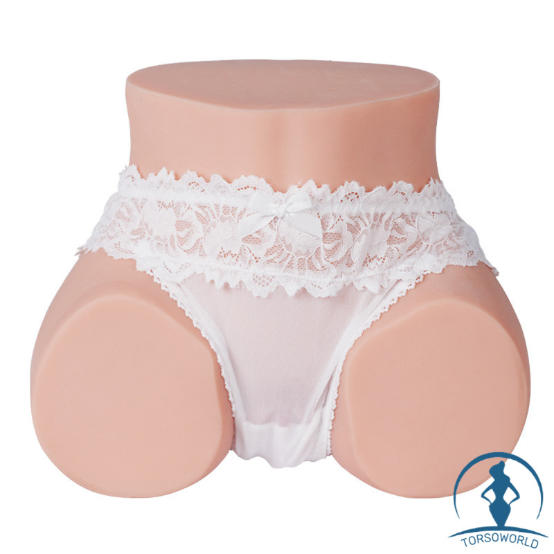Tantaly Mia 10.5kg TPE Großer Arsch Hintern Sex Torso Lebensechte Liebespuppen 