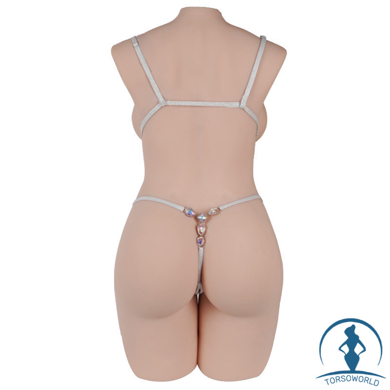 Tantaly Morgpie Sex Torso tpe puppe sex