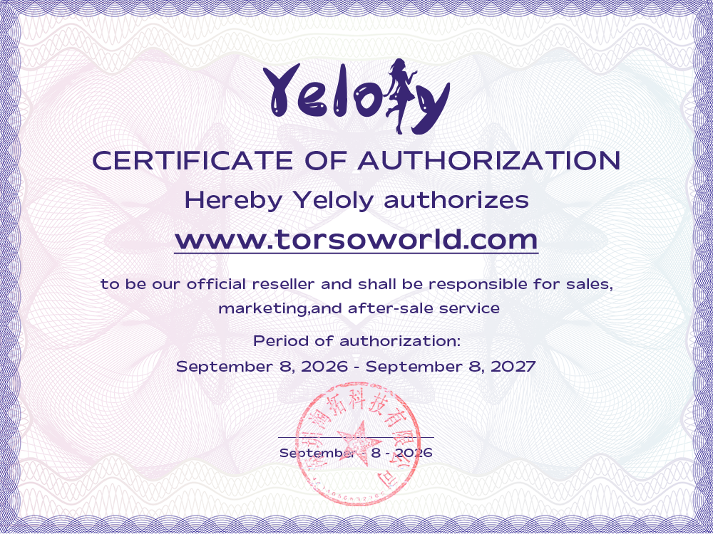 Yeloly Doll Vollmacht