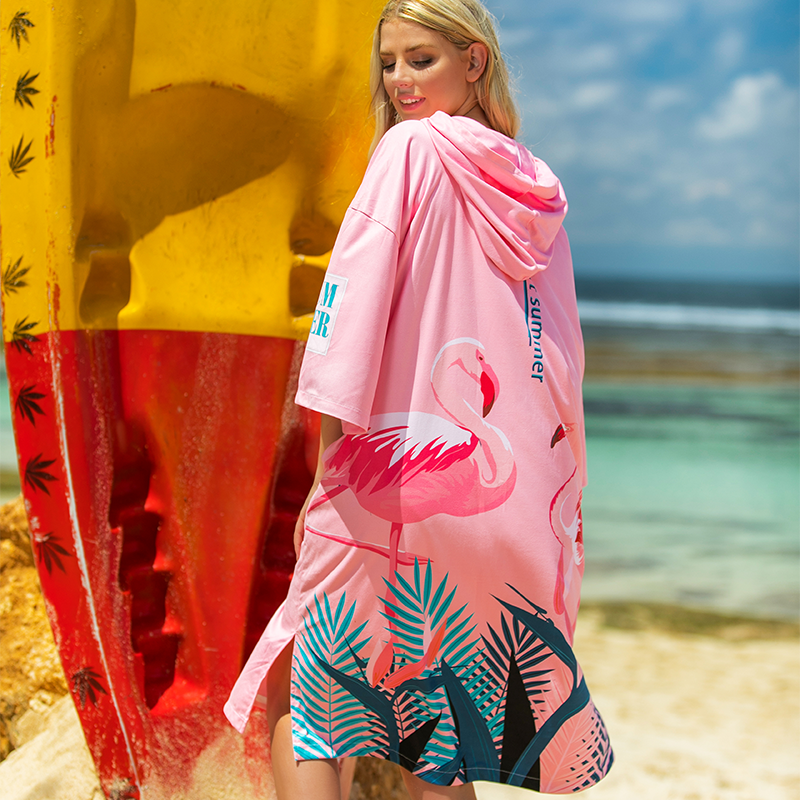 4001 Clothes changing cape-SBART