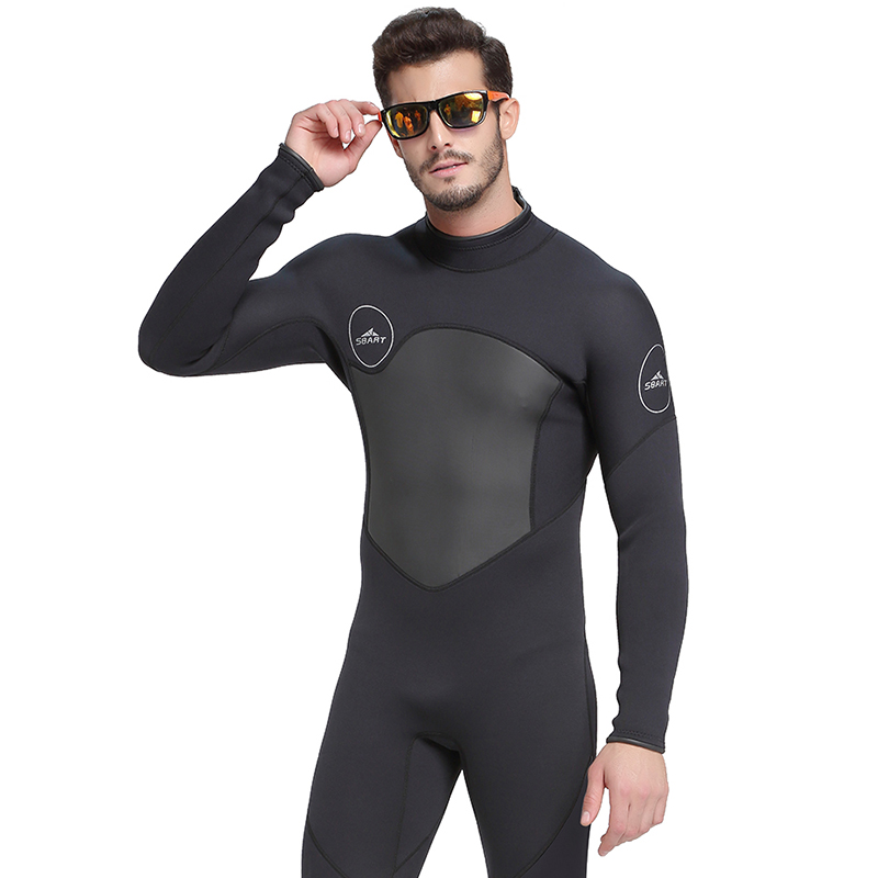 Wetsuit