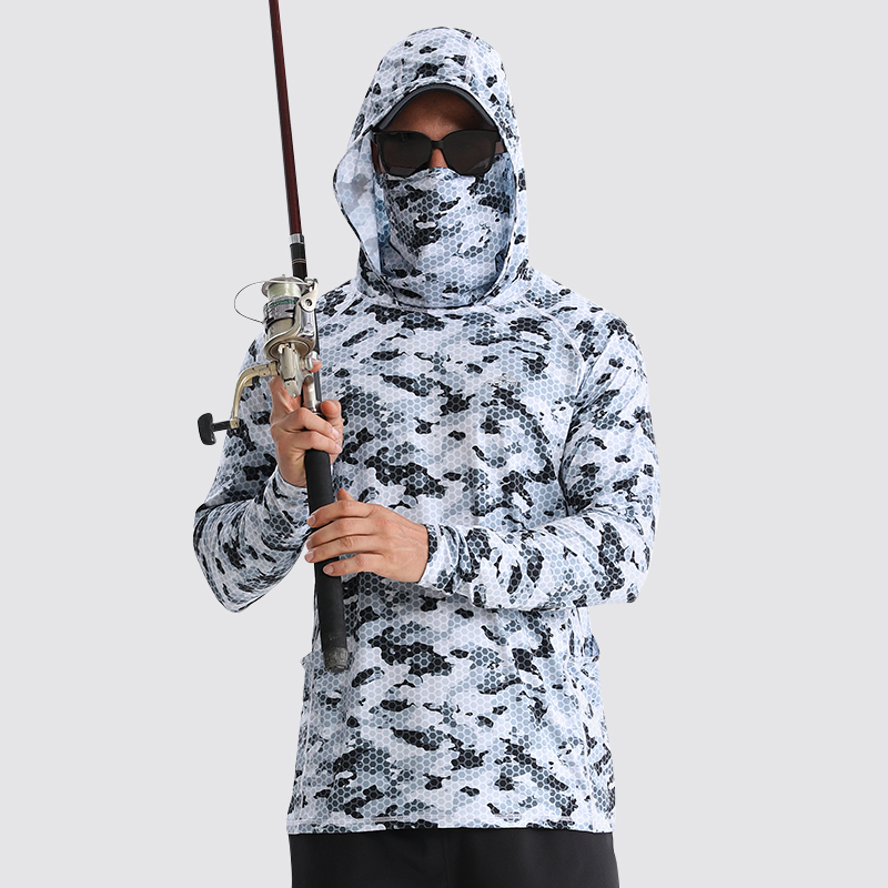 SBART fishing and outdoor wear