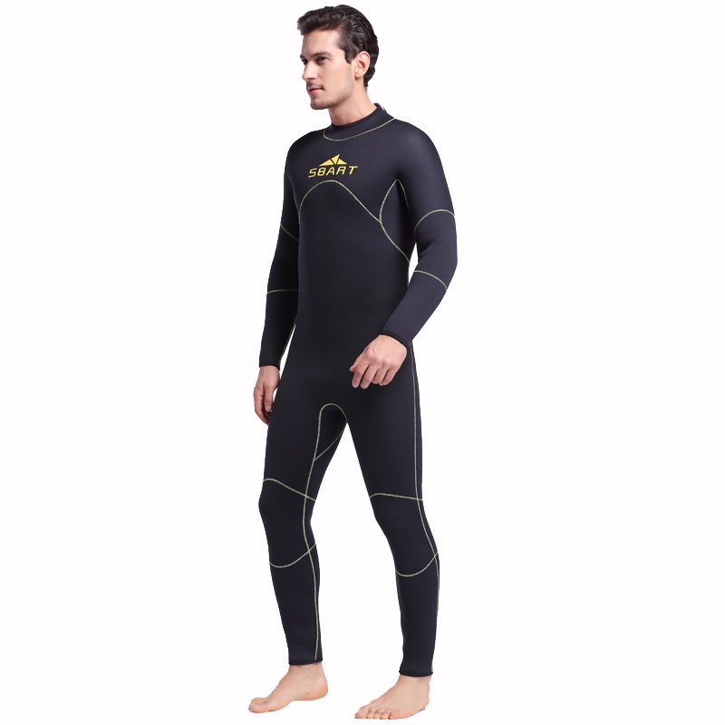 SBART 2026 Wetsuit Collection