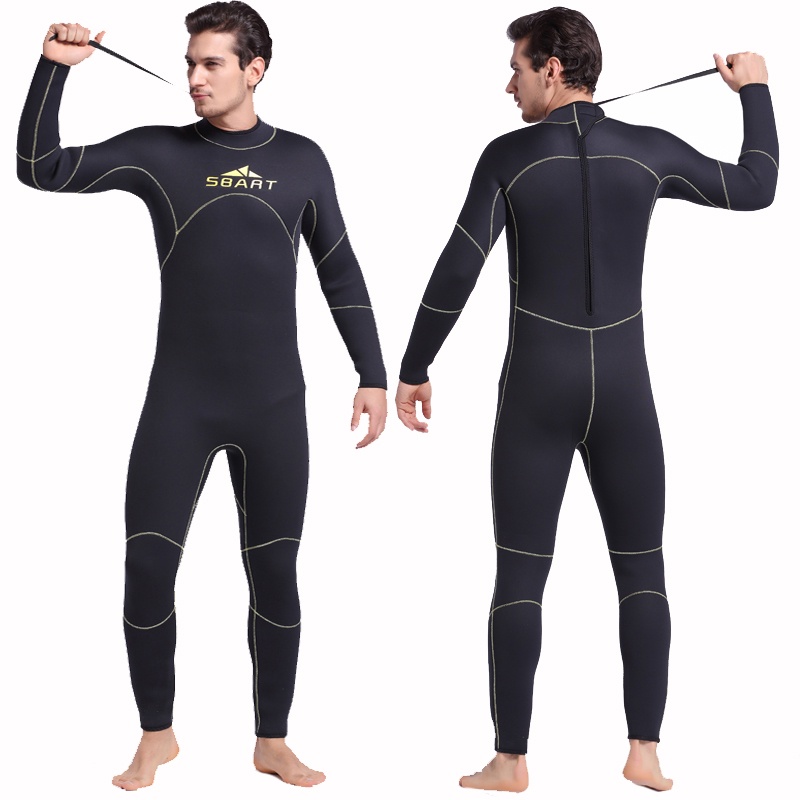 SBART 2026 Wetsuit Collection