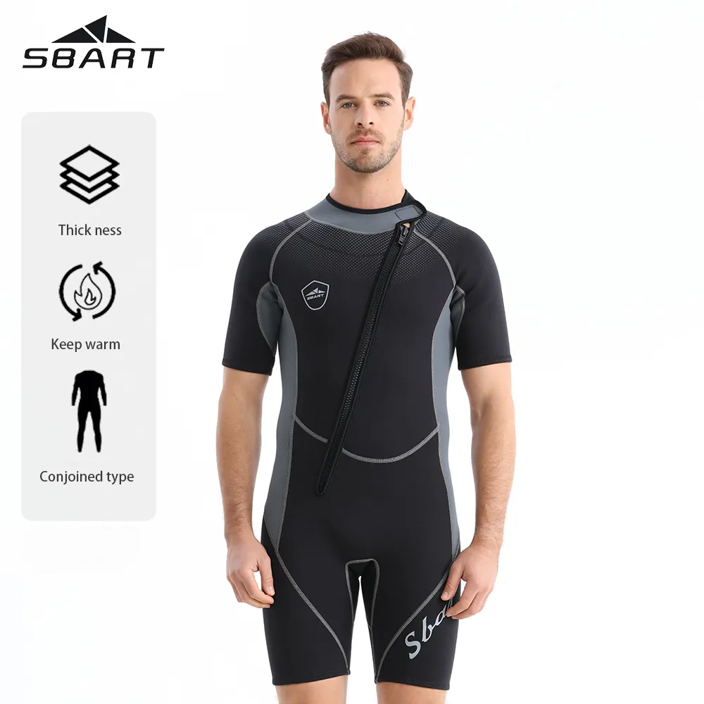 SBART custom wetsuit for wholesale