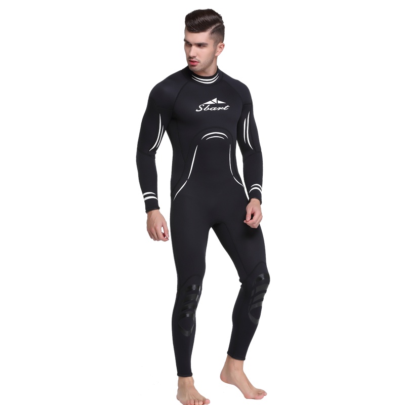 SBART 5mm scuba wetsuit - full suit for U.S., UK, Australia, Canada SBART 5Mm Scuba Wetsuit for U.S., UK, Australia, Canada Watersports