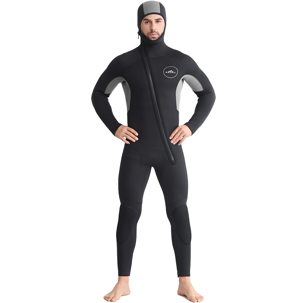 Best wetsuits for diving