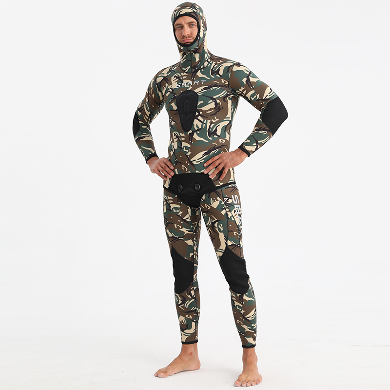 Spearfishing Wetsuit