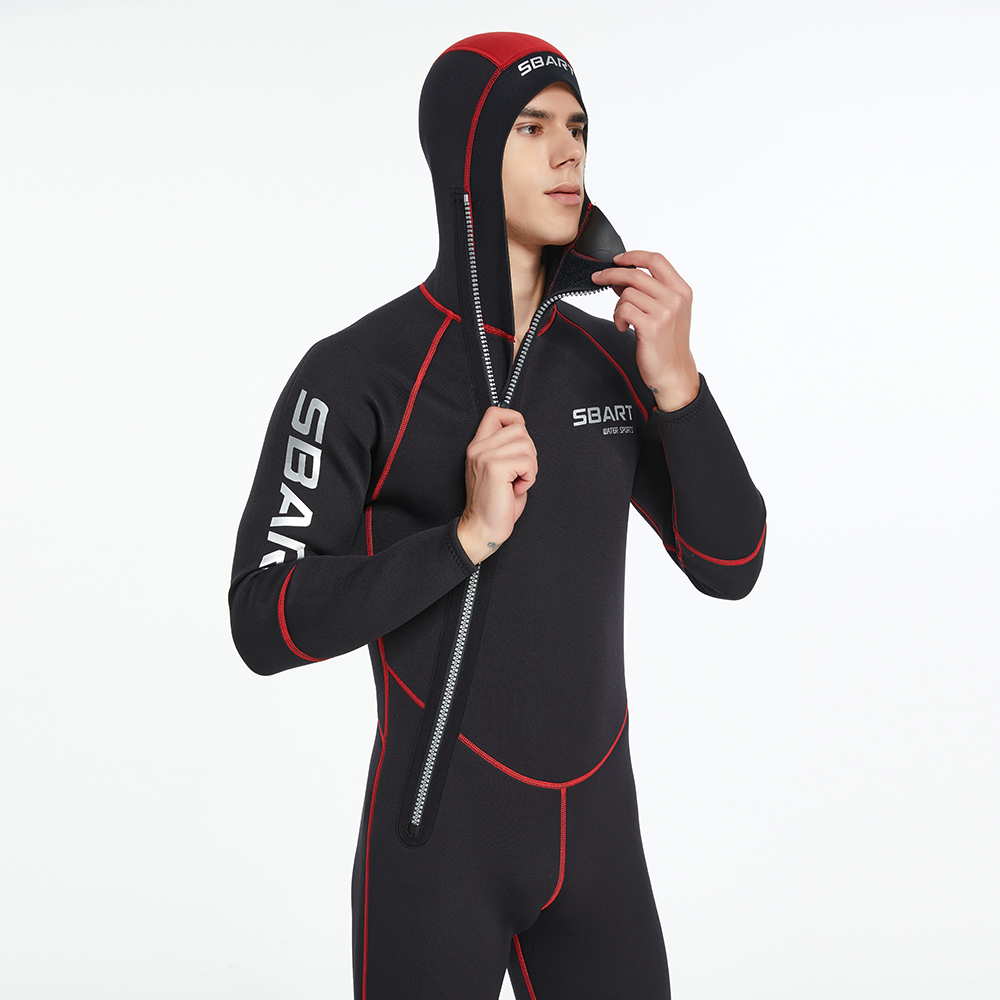 Elevate Your Business with Custom Wetsuit Wholesale Solutions | SBARTSPORT-SBART