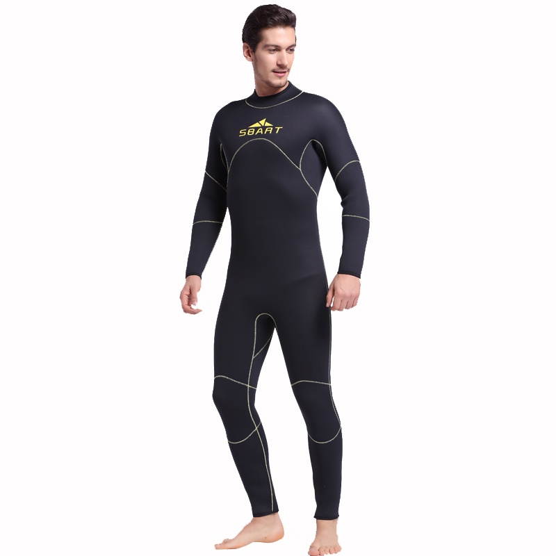 SBART 2026 Wetsuit Collection