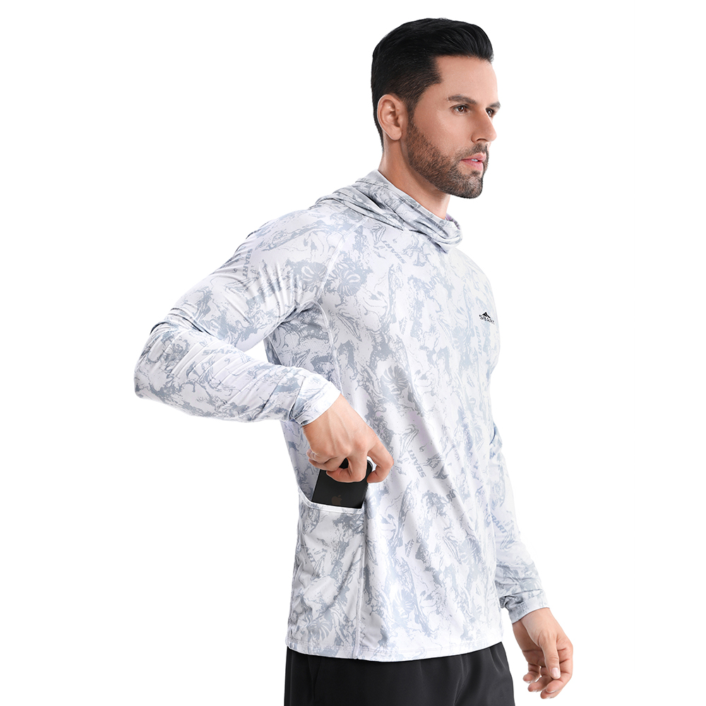 What type of clothing is best for fishing?-Sbart