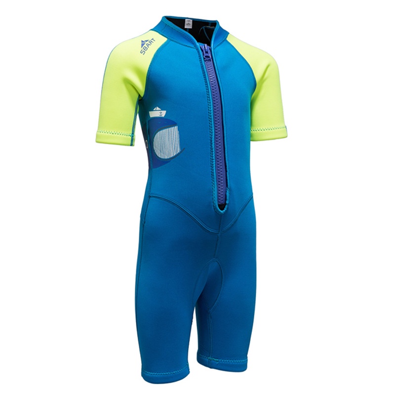 SBART 2026 Wetsuit Collection