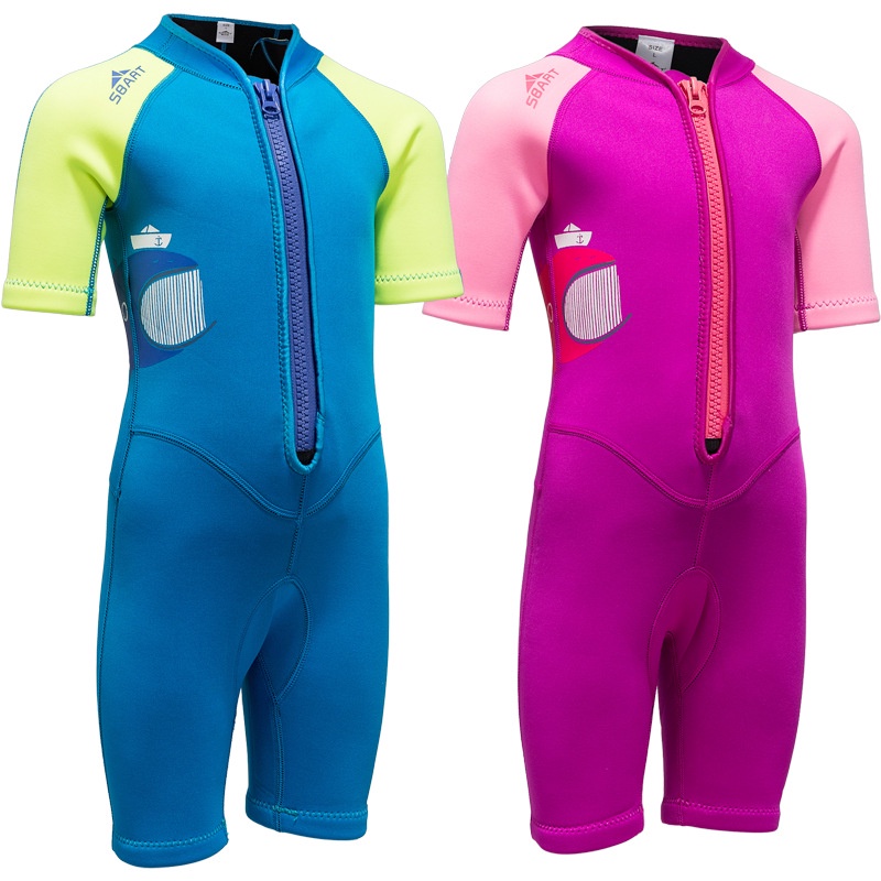 SBART Retro Surf Stitching Polos Zipper Sweater for U.S., UK, Australia, Canada Watersports