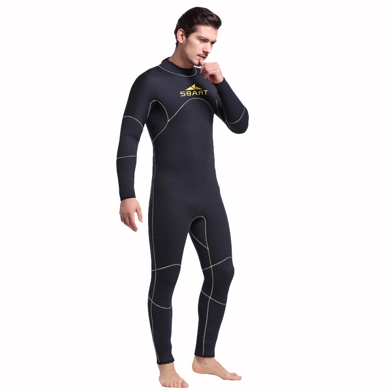 SBART 2026 Wetsuit Collection