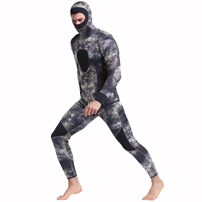 SBART 4 3 Chest Zip Wetsuit for U.S., UK, Australia, Canada Watersports