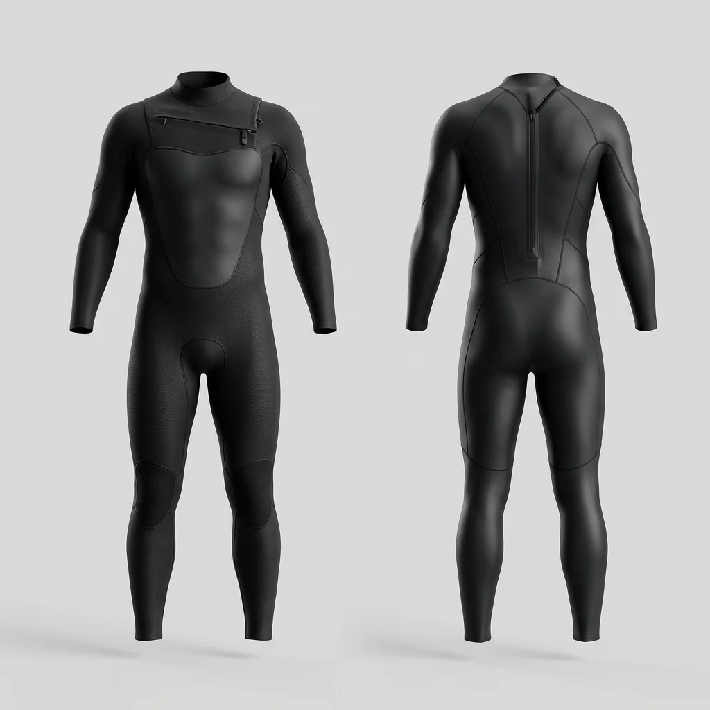 SBART 2026 Performance Wetsuit Collection