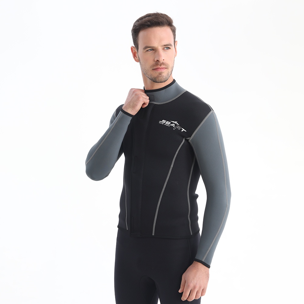 SBART 4 3 Hooded Wetsuit for U.S., UK, Australia, Canada Watersports