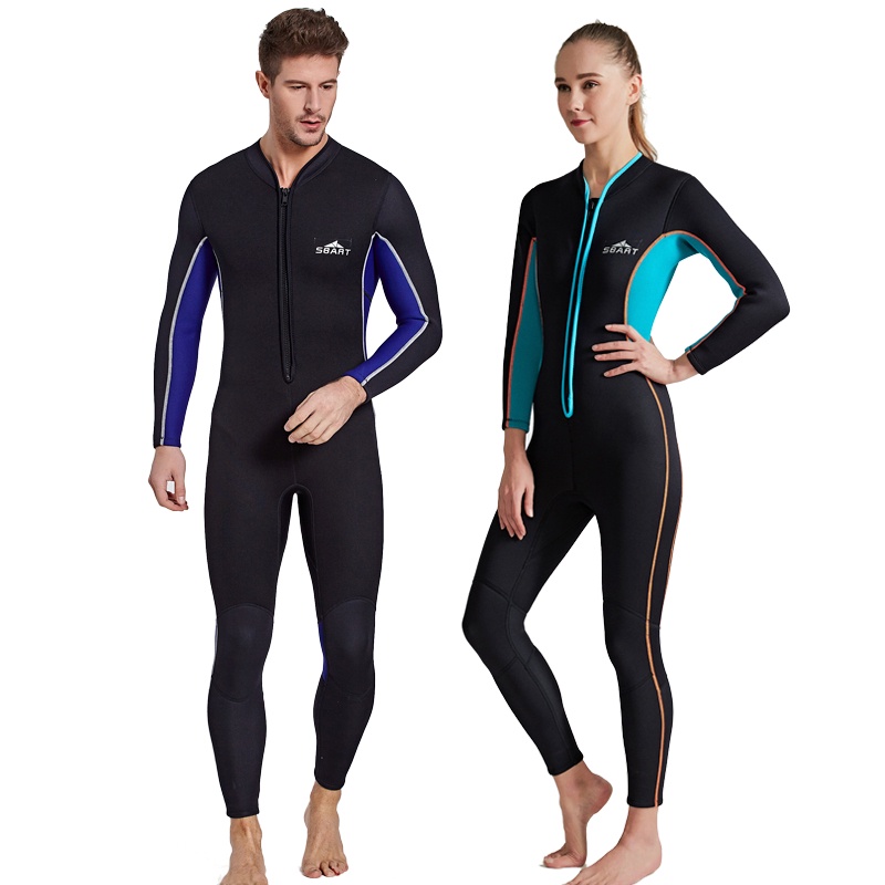 SBART 2026 Wetsuit Collection