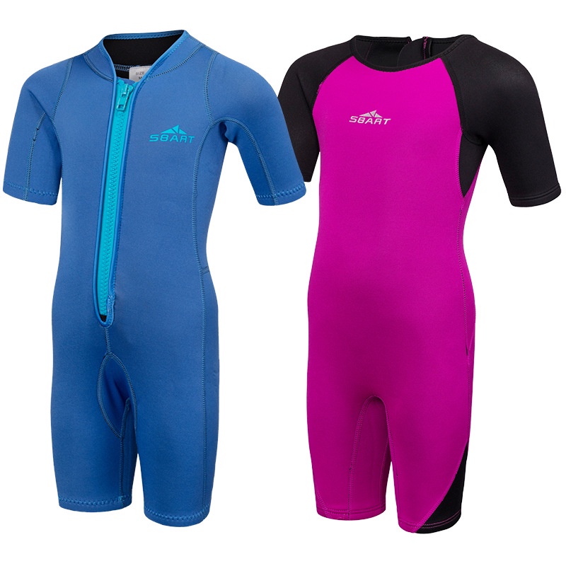 SBART 2026 Wetsuit Collection
