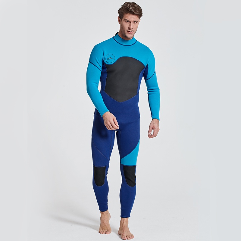 SBART open water wetsuit mens - full suit for U.S., UK, Australia, Canada SBART Open Water Wetsuit Mens for U.S., UK, Australia, Canada Watersports
