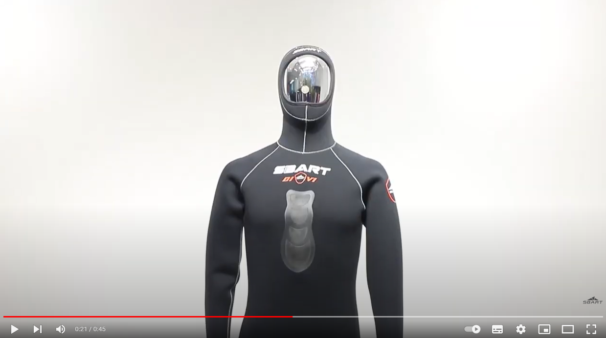 spearfishing wetsuit