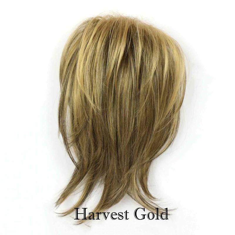 Natural Straight Hair Topper New Design Slightly Wavy
