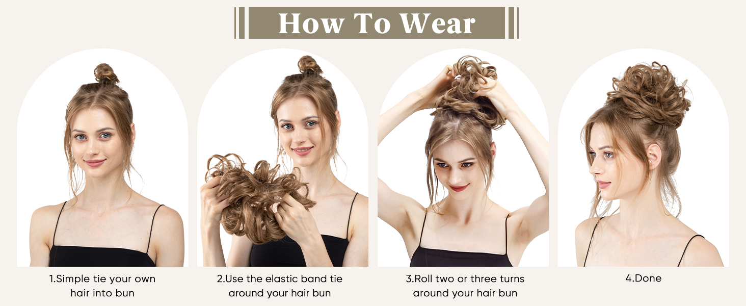 Hair Extension for Women