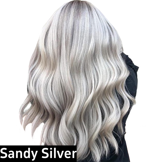 Christmas deals❤️Natural lace hair net human hair topper