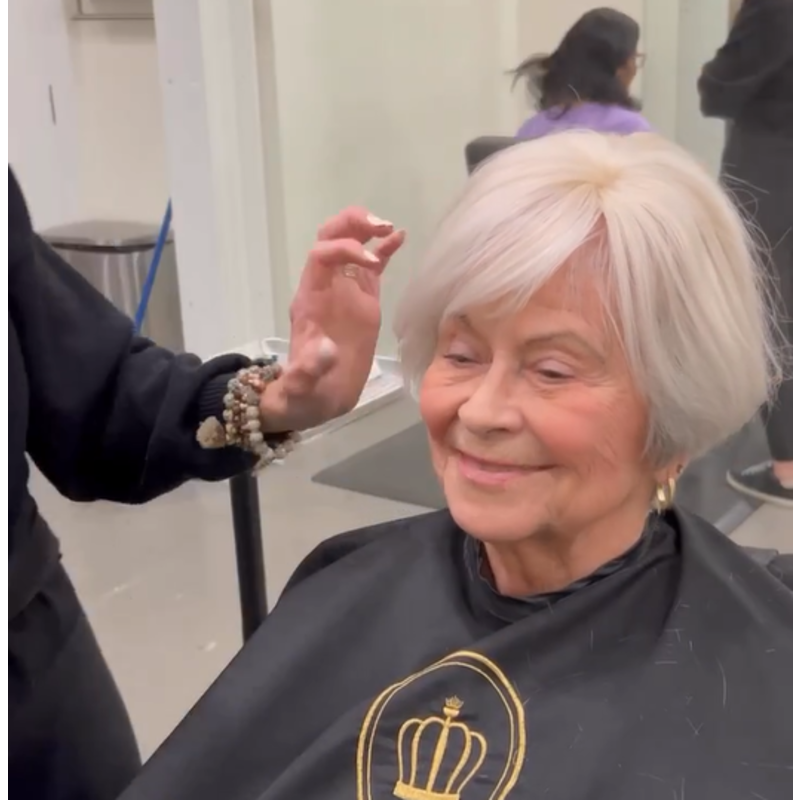 [Copy]SUMMER SALE🔥 50% OFF|SHORT NATURAL  HAIR TOPPERS With Bangs