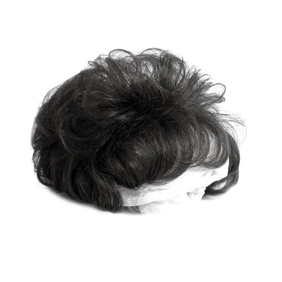 2023 HOT SALE🔥 |SHORT NATURAL CURLY HAIR TOPPERS