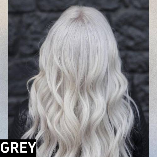 Christmas deals❤️Natural lace hair net human hair topper