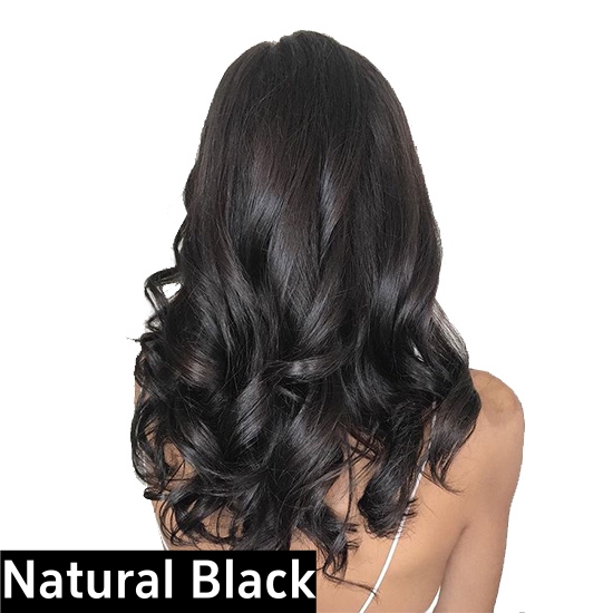 Christmas deals❤️Natural lace hair net human hair topper