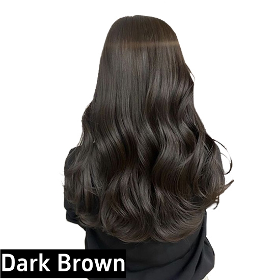 Christmas deals❤️Natural lace hair net human hair topper