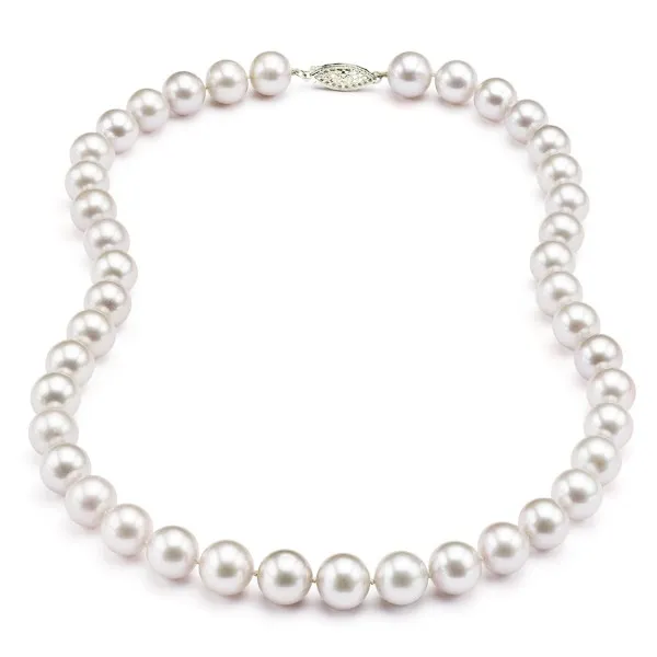 🎁Mother's Day Special: 50% Off 🔥Japan AAAA Akoya Pearl Necklace