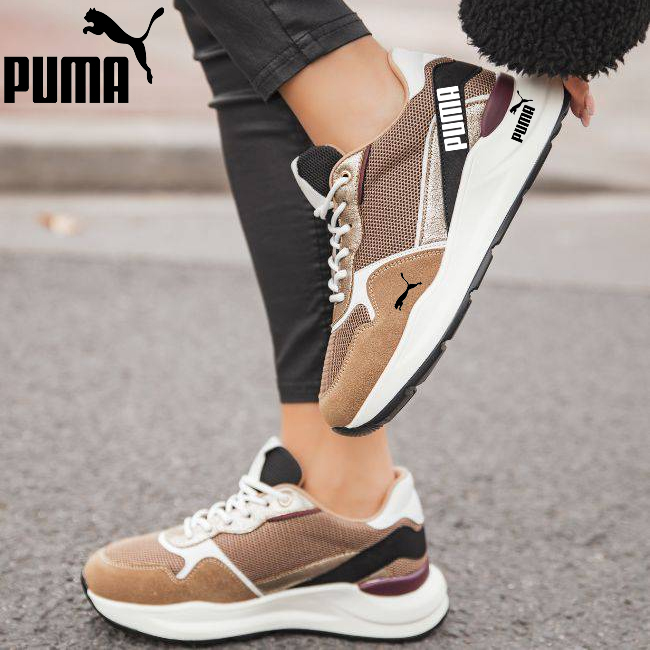 2025 PUMA Modne buty sportowe na co dzień