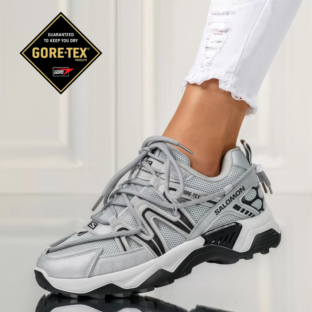 Damskie buty sportowe Salomon z technologią GORE-TEX®