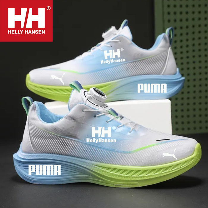 Helly Hansen® și PUMA® colaborează la dezvoltarea de încălțăminte sport