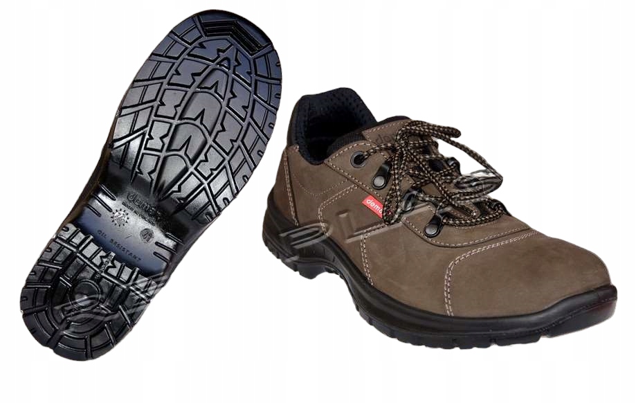 Buty Męskie Myśliwskie Wygodne Trekkingowe Nubuk Demar Walker 2 Polskie 45 Kod producenta 6321