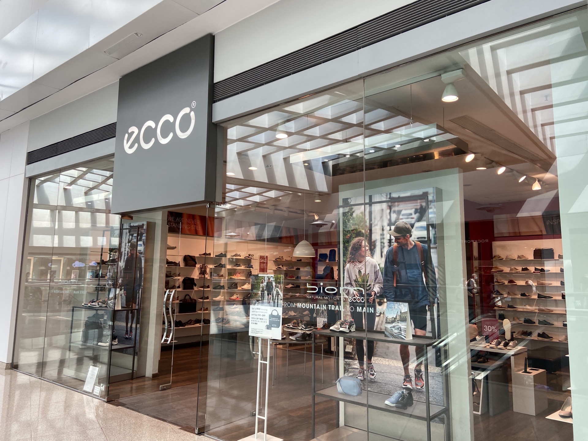 ecco门店,ecco - 伤感说说吧