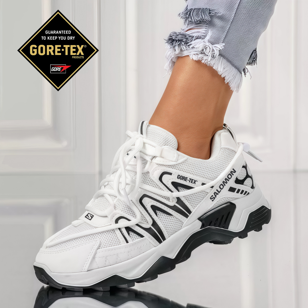 Damskie buty sportowe Salomon z technologią GORE-TEX®