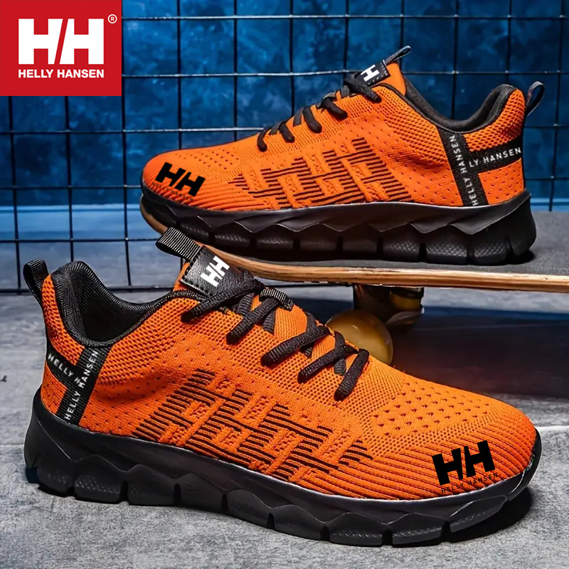 Lekkie, oddychające trampki Helly Haysen