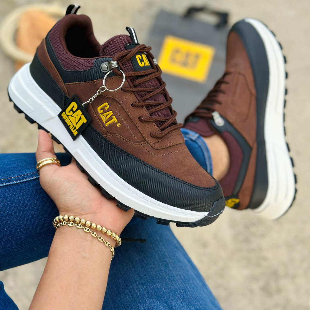 Nowe buty tenisowe męskie CAT 2025