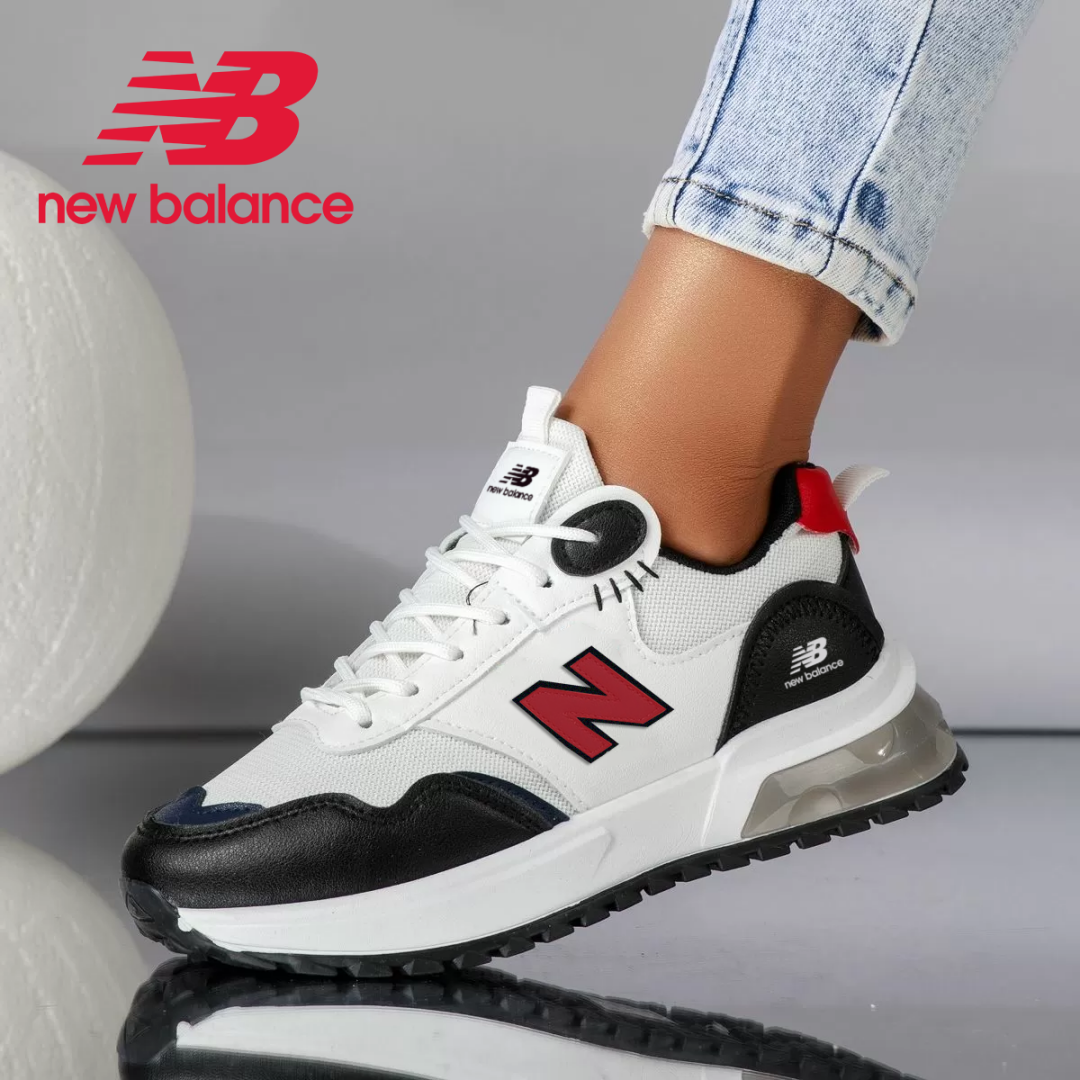 Buty Damskie New Balance Buty Sportowe z Amortyzacją